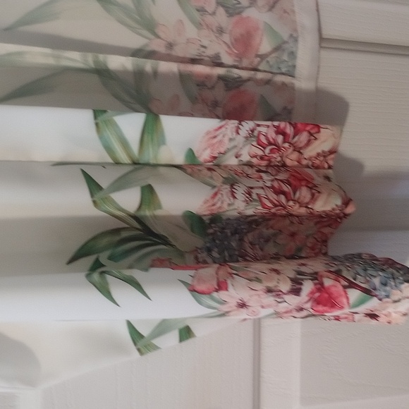 CACIQUE SHEER TOPPER SZ 18 - Picture 3 of 6